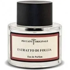 Silvia Monti - Profumi d'Artista Estratto di Follia perfume bottle