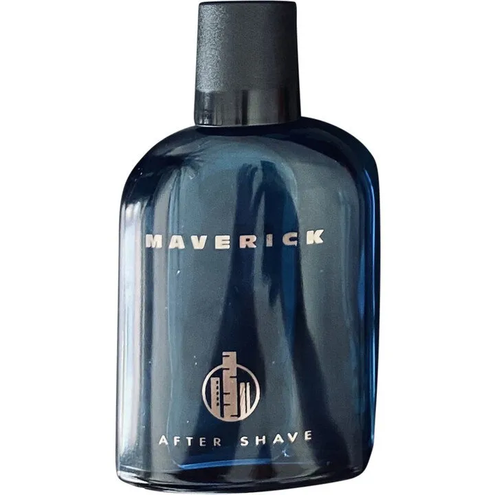 Lidl Maverick (Blue) parfüm şişesi