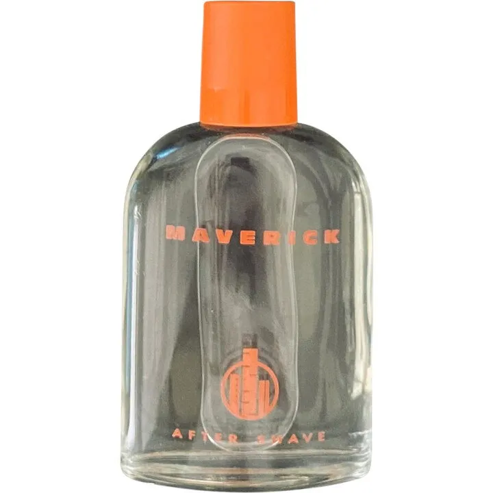 Lidl Maverick (Orange) parfüm şişesi