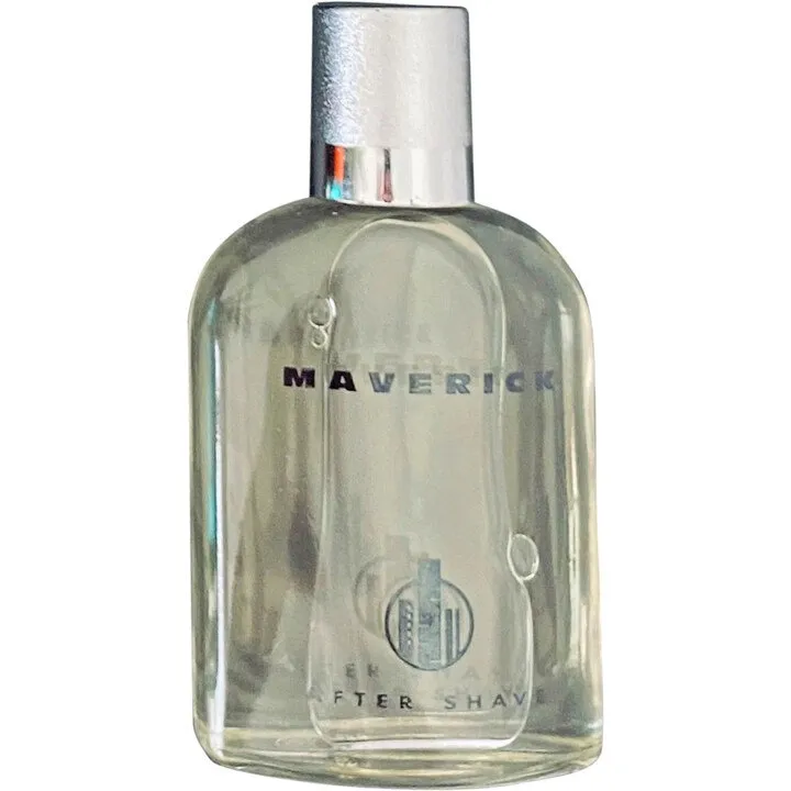 Lidl Maverick (Silver) parfüm şişesi