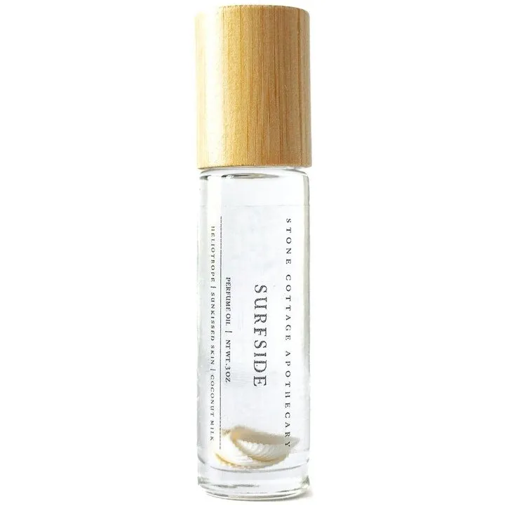 Stone Cottage Apothecary Surfside (Perfume Oil) perfume bottle