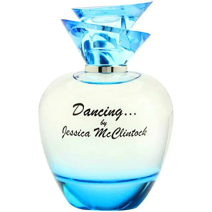 Jessica McClintock Dancing parfüm şişesi