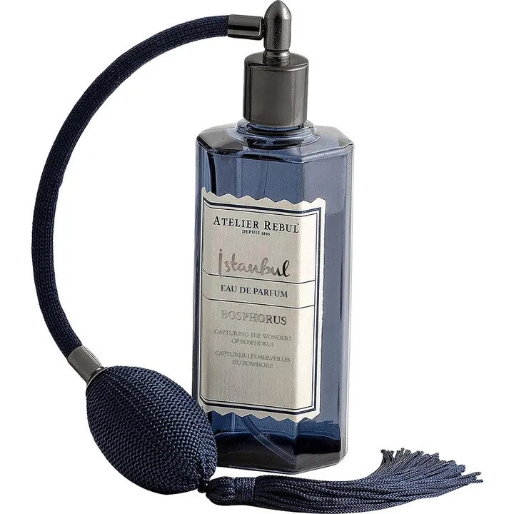 Atelier Rebul Istanbul Bosphorus (Eau de Parfum) parfüm şişesi