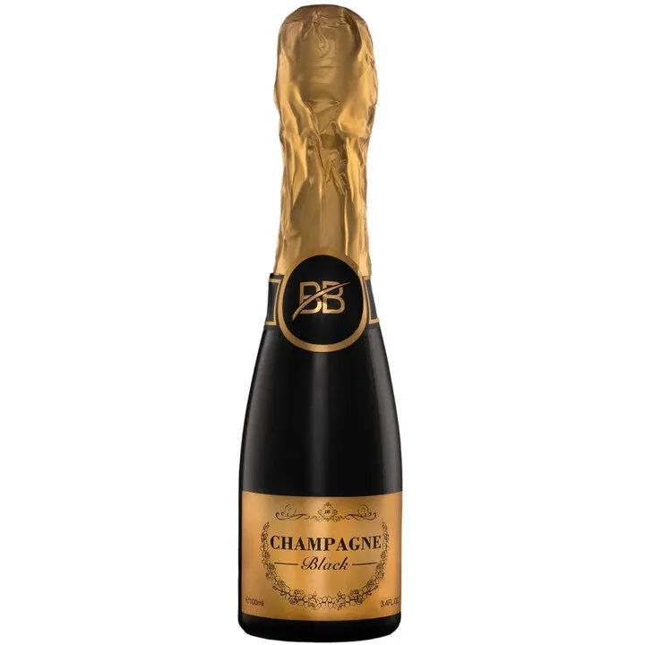 Bharara Champagne Black parfüm şişesi
