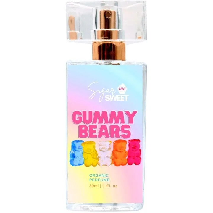 Sugar Me Sweet Gummy Bears parfüm şişesi
