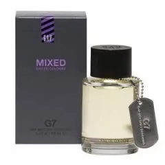 GAP G7 Mixed parfüm şişesi