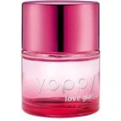 Yoppy Love Glam perfume bottle