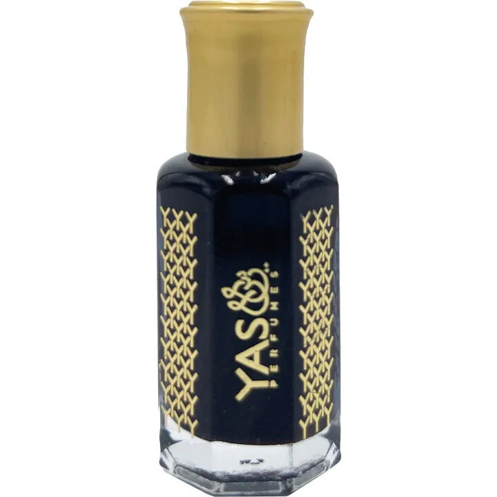 Yas Perfumes Mukhallat Yas Black Misk / مخلط ياس مسك اسود parfüm şişesi