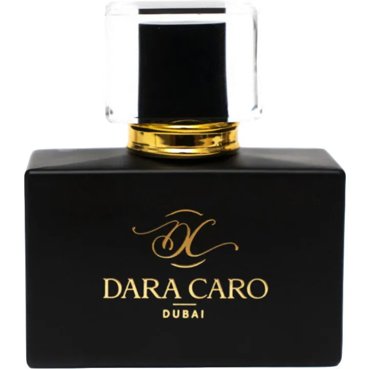Dara Caro Oud Coffee perfume bottle