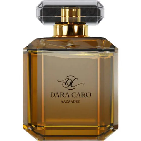 Dara Caro Aazaadee perfume bottle