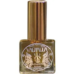 Vala's Enchanted Perfumery Valhalla parfüm şişesi