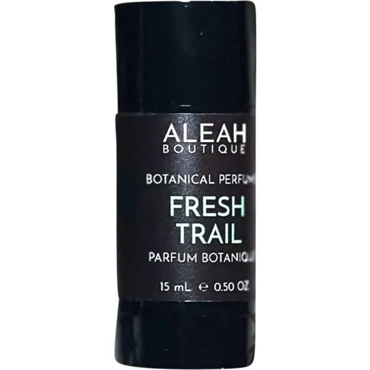 Aleah Boutique Fresh Trail parfüm şişesi