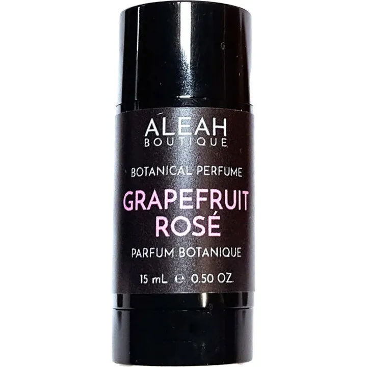 Aleah Boutique Grapefruit Rosé parfüm şişesi