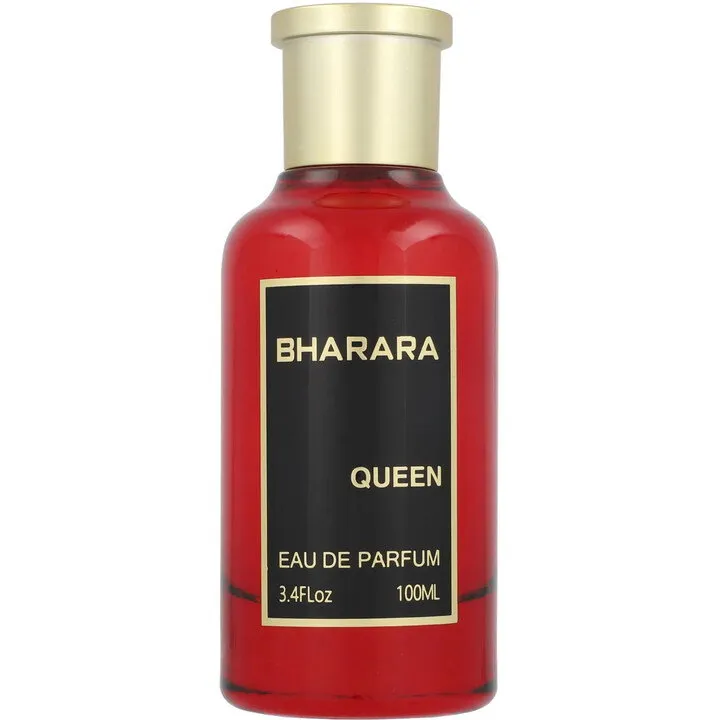 Bharara Queen perfume bottle