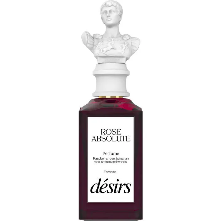Désirs Rose Absolute parfüm şişesi