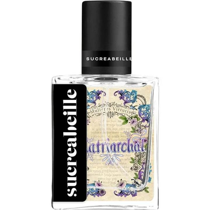 Sucreabeille Matriarchal (Perfume Oil) parfüm şişesi