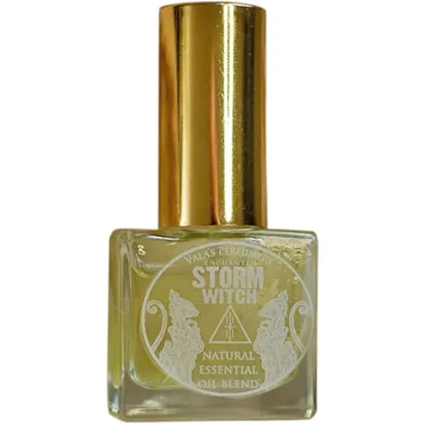 Vala's Enchanted Perfumery Storm Witch parfüm şişesi