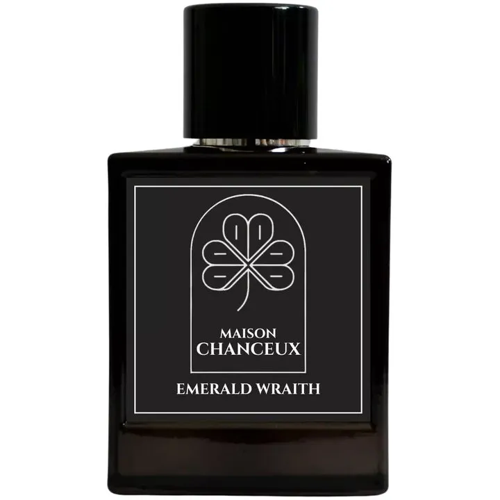 Maison Chanceux Emerald Wraith parfüm şişesi