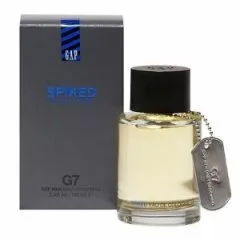 GAP G7 Spiked parfüm şişesi
