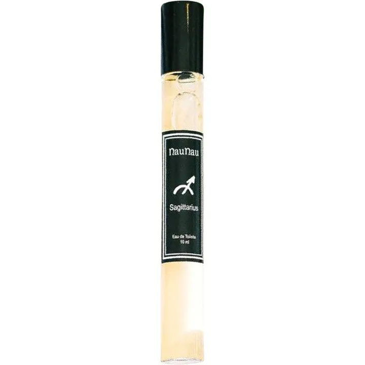 NauNau Sagittarius perfume bottle