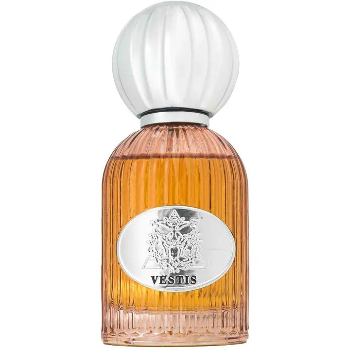 Les Folies du Parfum Vestis parfüm şişesi