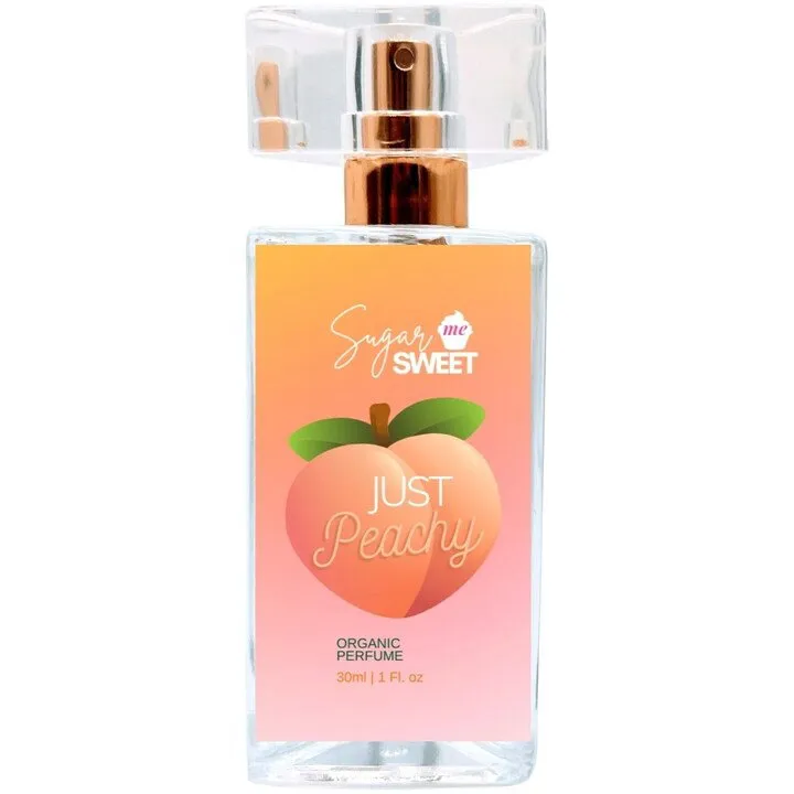 Sugar Me Sweet Just Peachy perfume bottle