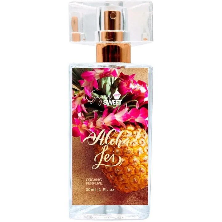 Sugar Me Sweet Aloha Lei parfüm şişesi