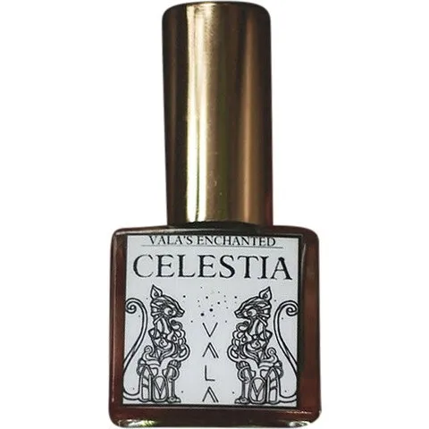Vala's Enchanted Perfumery Celestia parfüm şişesi