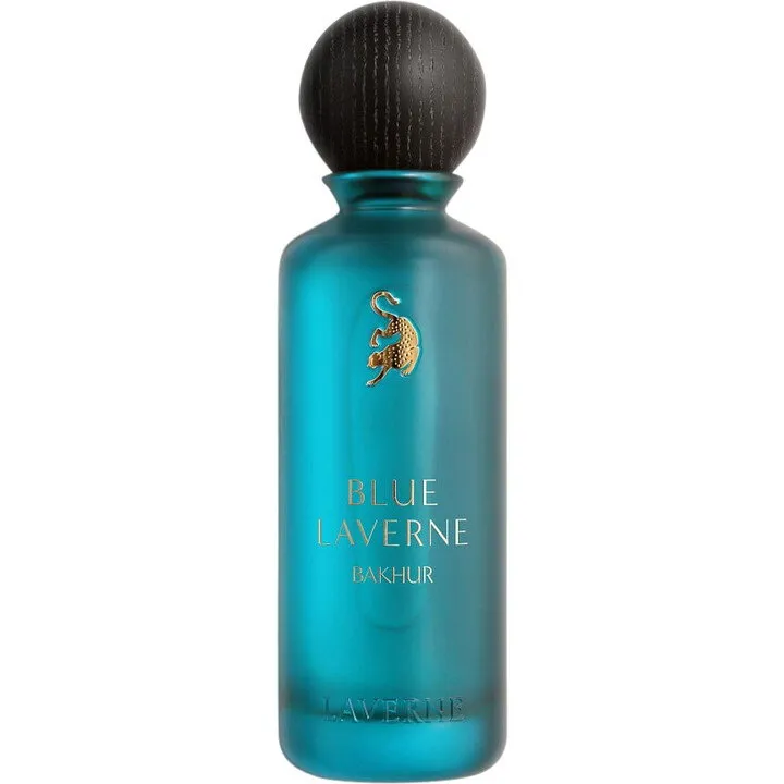 Laverne Blue Laverne Bakhur perfume bottle