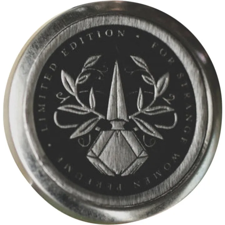 For Strange Women Sea Glass (Solid Perfume) parfüm şişesi