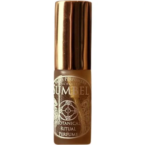 Vala's Enchanted Perfumery Sumbel perfume bottle