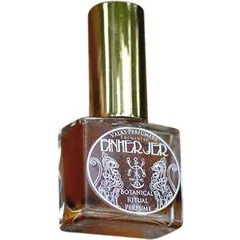 Vala's Enchanted Perfumery Einherjer parfüm şişesi