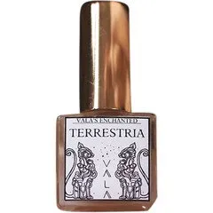 Vala's Enchanted Perfumery Terrestria perfume bottle