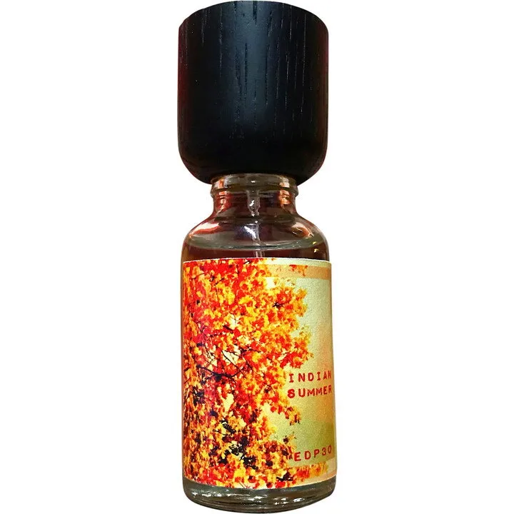 Independent's Warsaw Indian Summer perfume bottle