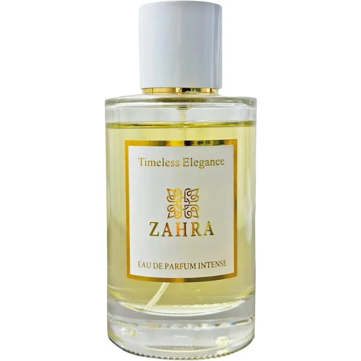 Zahra Timeless Elegance perfume bottle