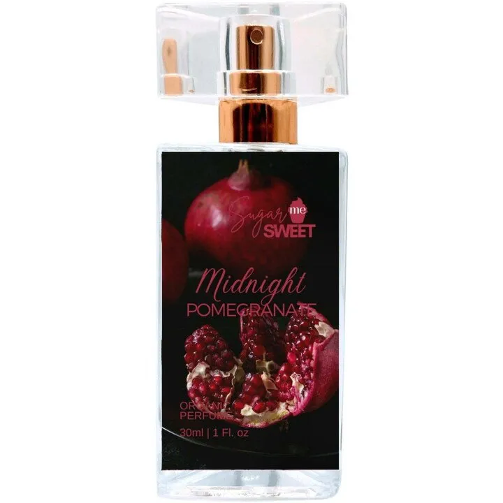 Sugar Me Sweet Midnight Pomegranate parfüm şişesi