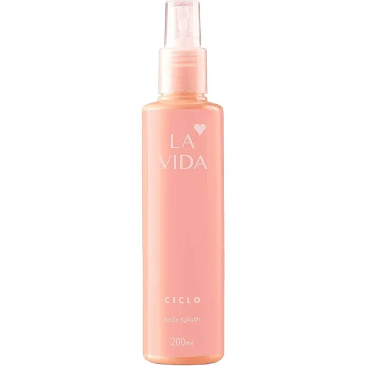 Ciclo La Vida (Body Splash) perfume bottle