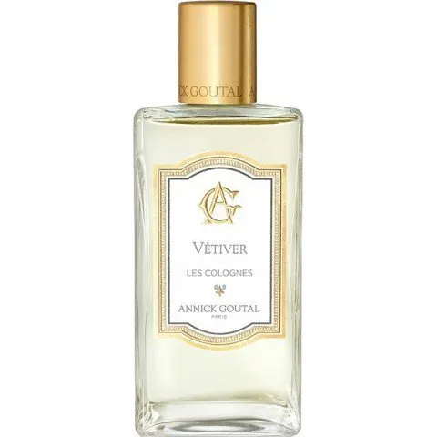 Goutal Les Colognes - Vétiver perfume bottle