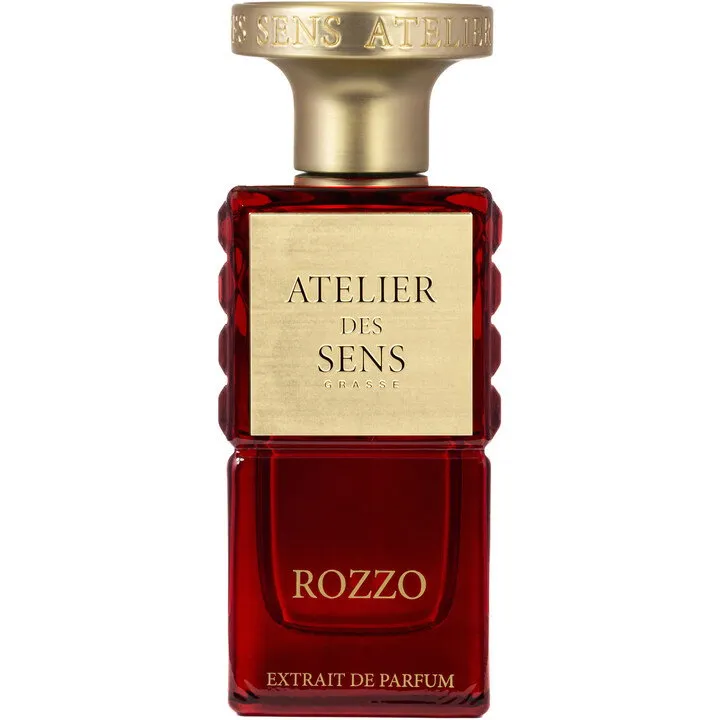 Atelier des Sens Rozzo parfüm şişesi