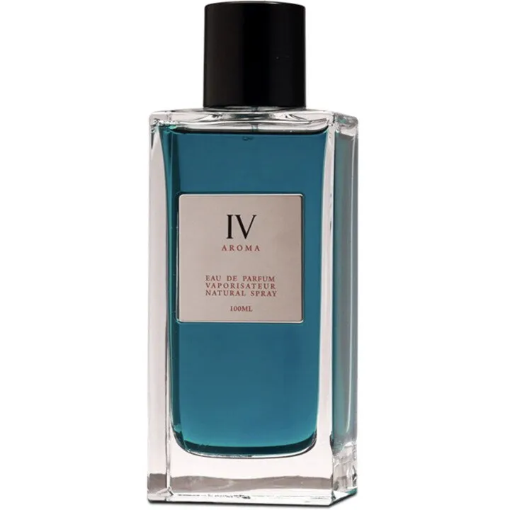 Aurora Scents Aroma IV perfume bottle