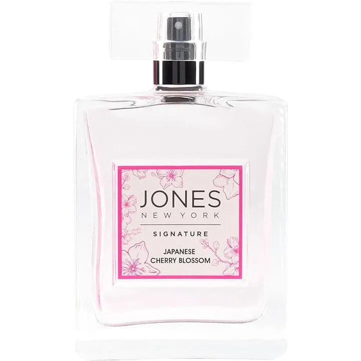 Jones New York Signature - Japanese Cherry Blossom perfume bottle