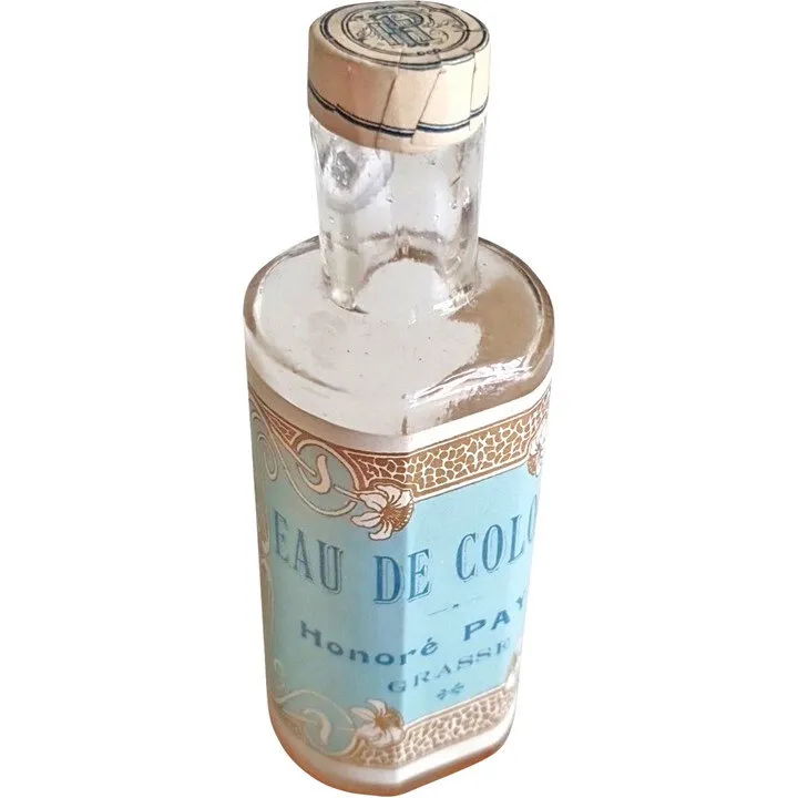 Honoré Payan Eau de Cologne parfüm şişesi