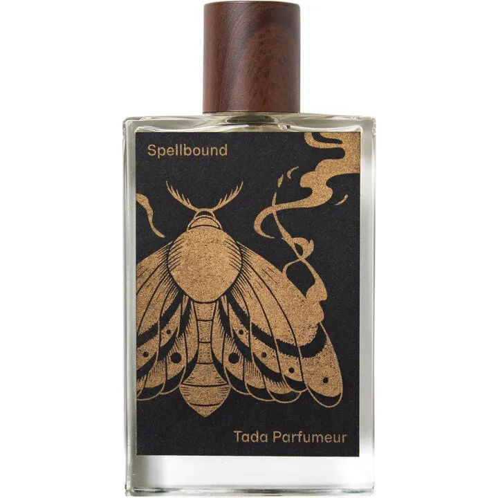 Tada Parfumeur Spellbound parfüm şişesi