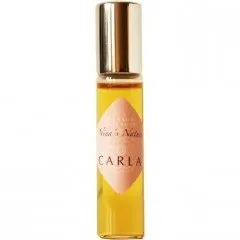 Nina's Nature Carla perfume bottle