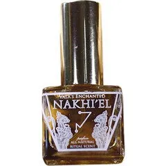 Vala's Enchanted Perfumery Nakhi'el perfume bottle