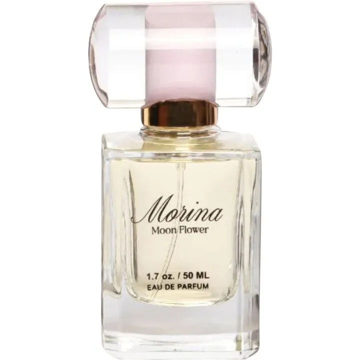 Morina Moon Flower parfüm şişesi