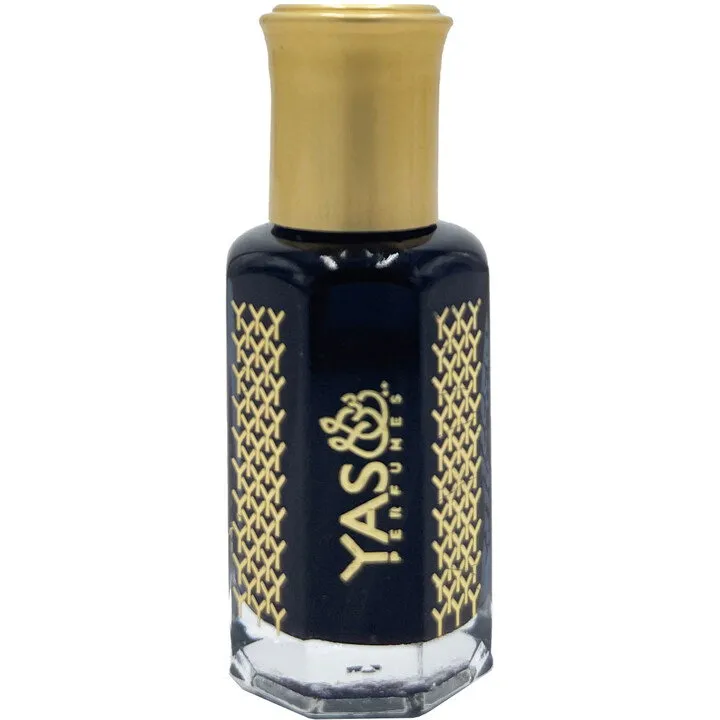 Yas Perfumes Mukhallat Al Shaikh Ahmad bin Naser / مخلط بن ناصر parfüm şişesi