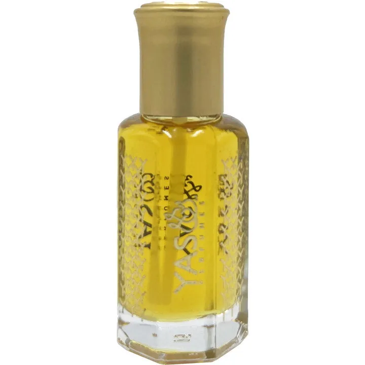 Yas Perfumes Mukhallat Jazzab / مخلط جذاب parfüm şişesi