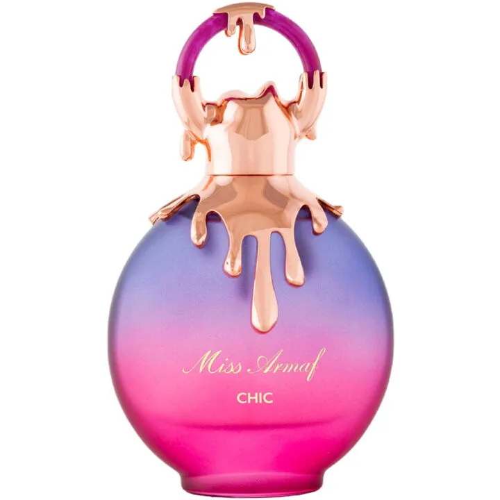 Armaf Miss Armaf Chic perfume bottle