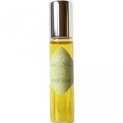 Nina's Nature SnifSnif for her perfume bottle